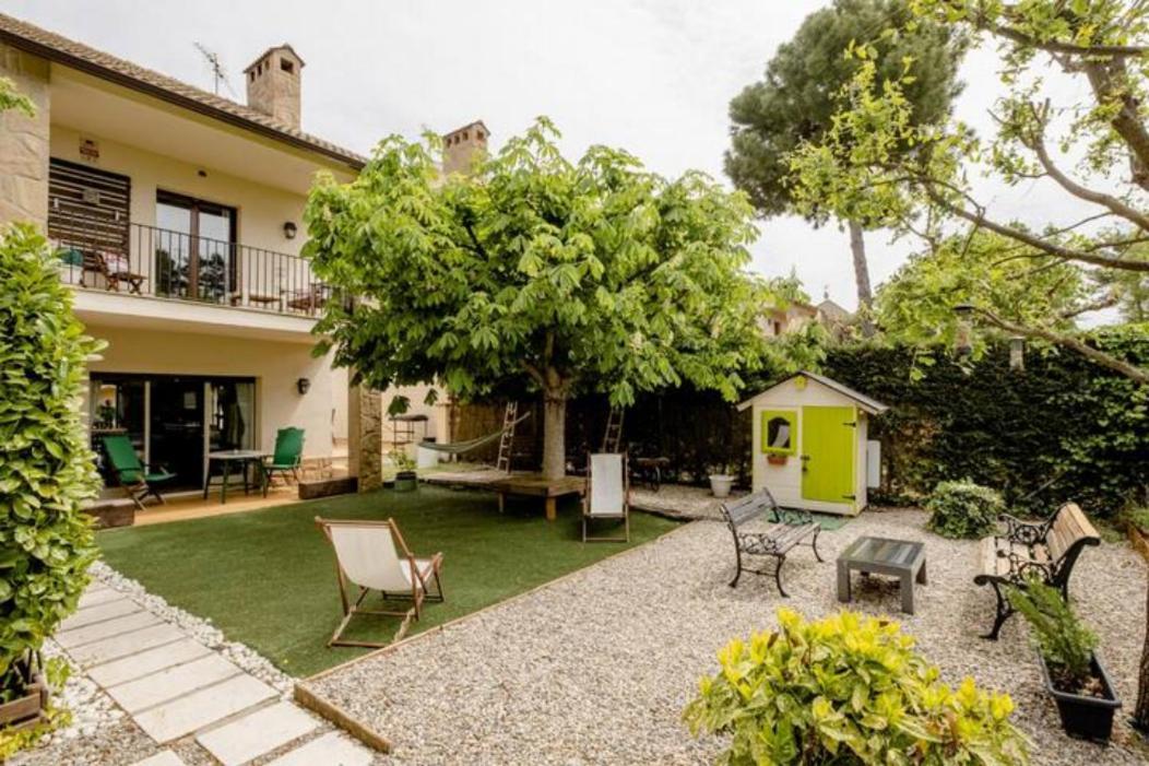 B&B El Solsones - Olius El Pi de Sant Just Buitenkant foto