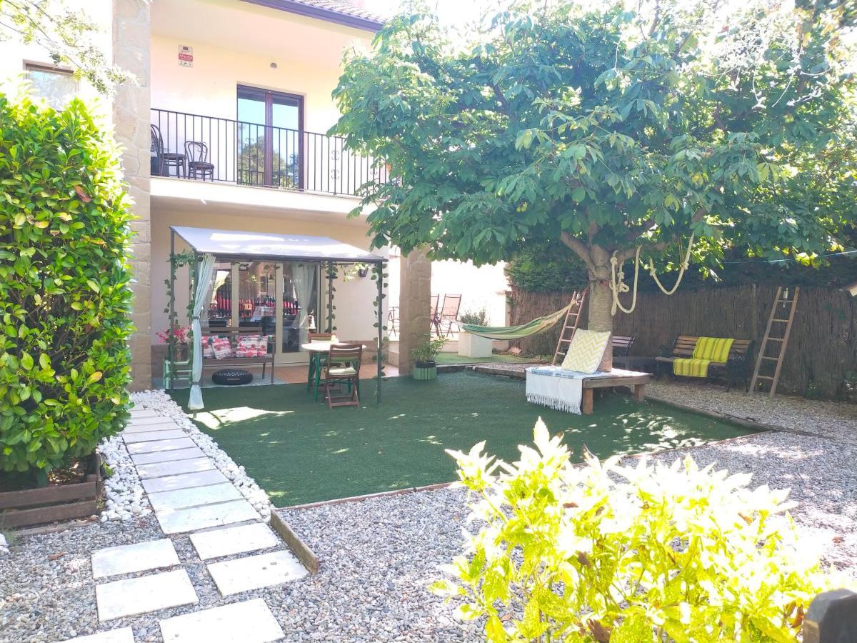 B&B El Solsones - Olius El Pi de Sant Just Buitenkant foto
